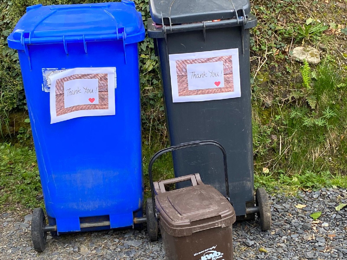 KWD Household and commercial waste collection and recycling services